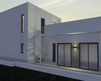 Nýbygging - Villa - Torrevieja - Aguas Nuevas