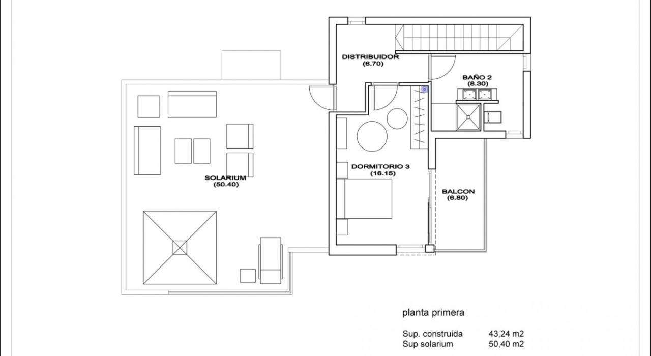 Nýbygging - Villa - Torrevieja - Aguas Nuevas