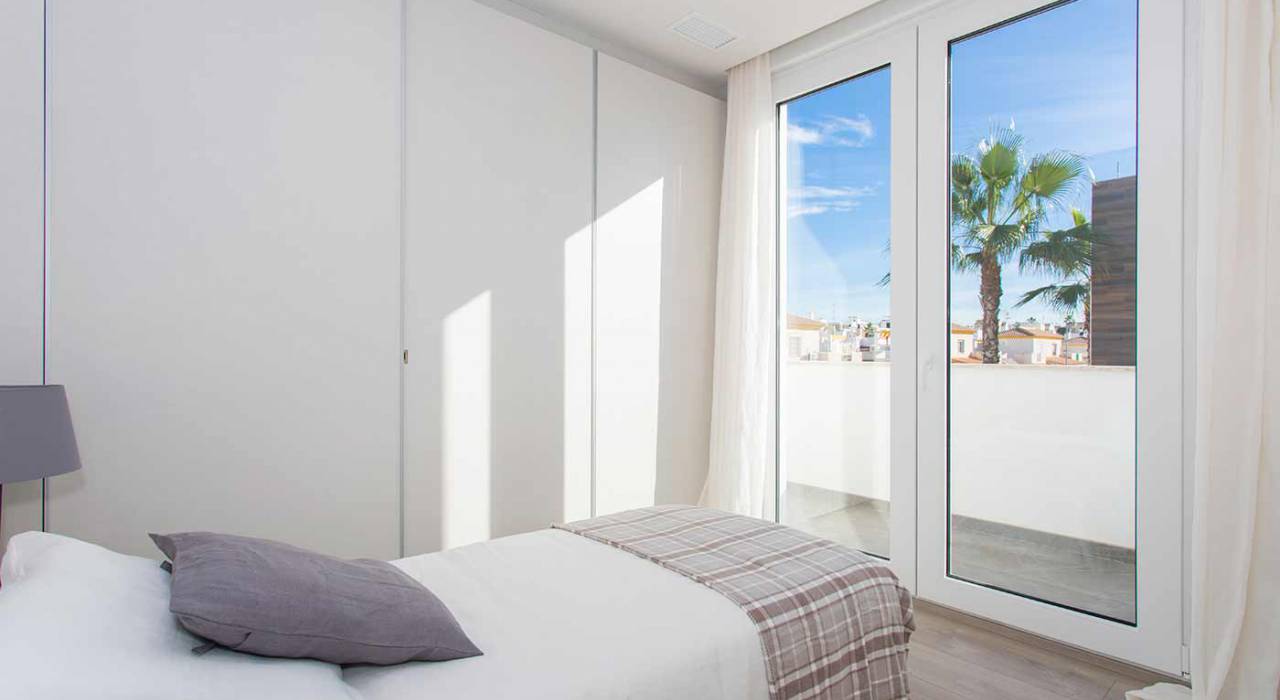 Nýbygging - Villa - Torrevieja - La Mata