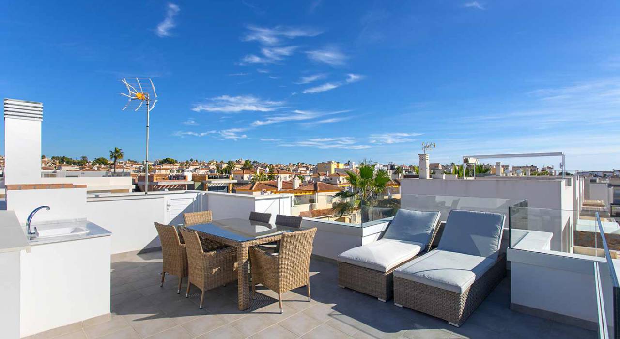 Nýbygging - Villa - Torrevieja - La Mata