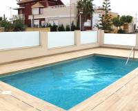 Nýbygging - Villa - Torrevieja - Las Calas