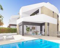 Nýbygging - Villa - Torrevieja - Los Altos