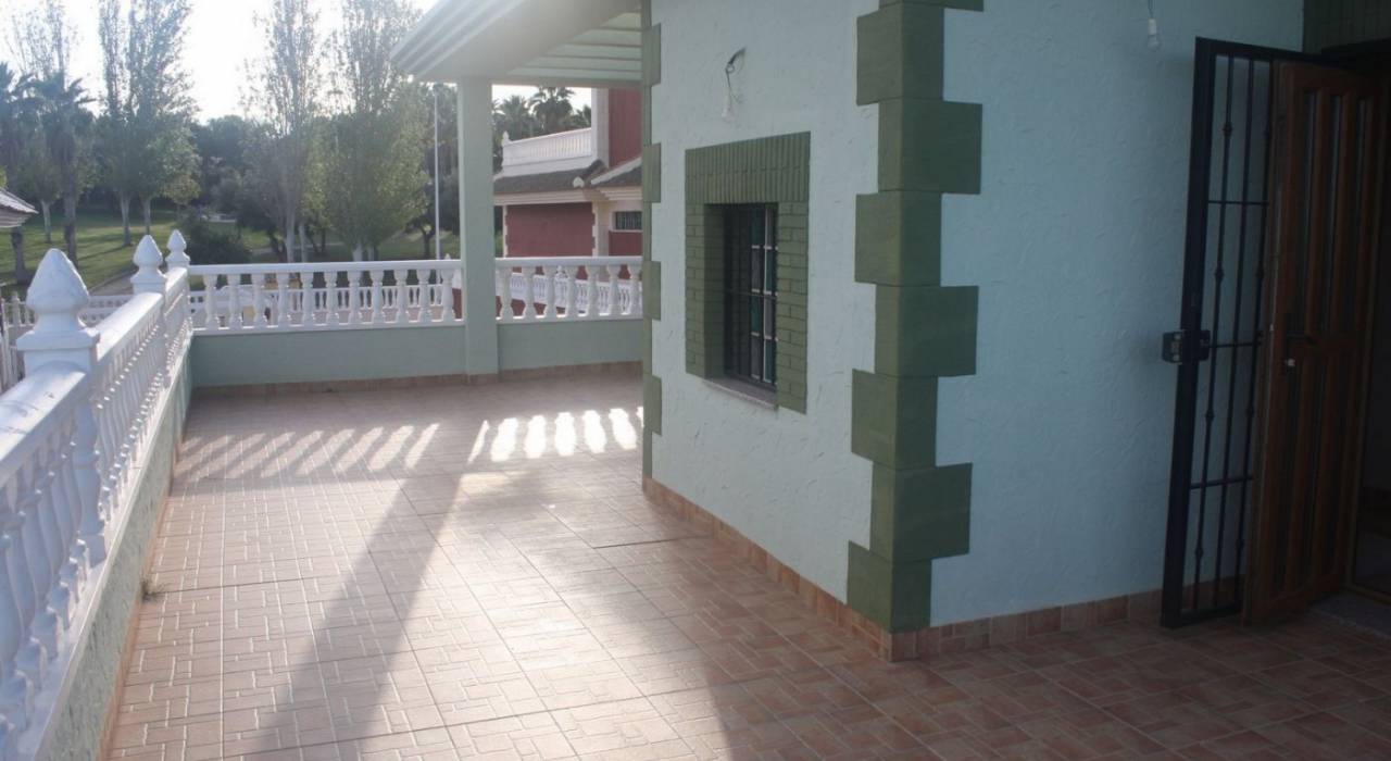 Nýbygging - Villa - Torrevieja - Los Altos