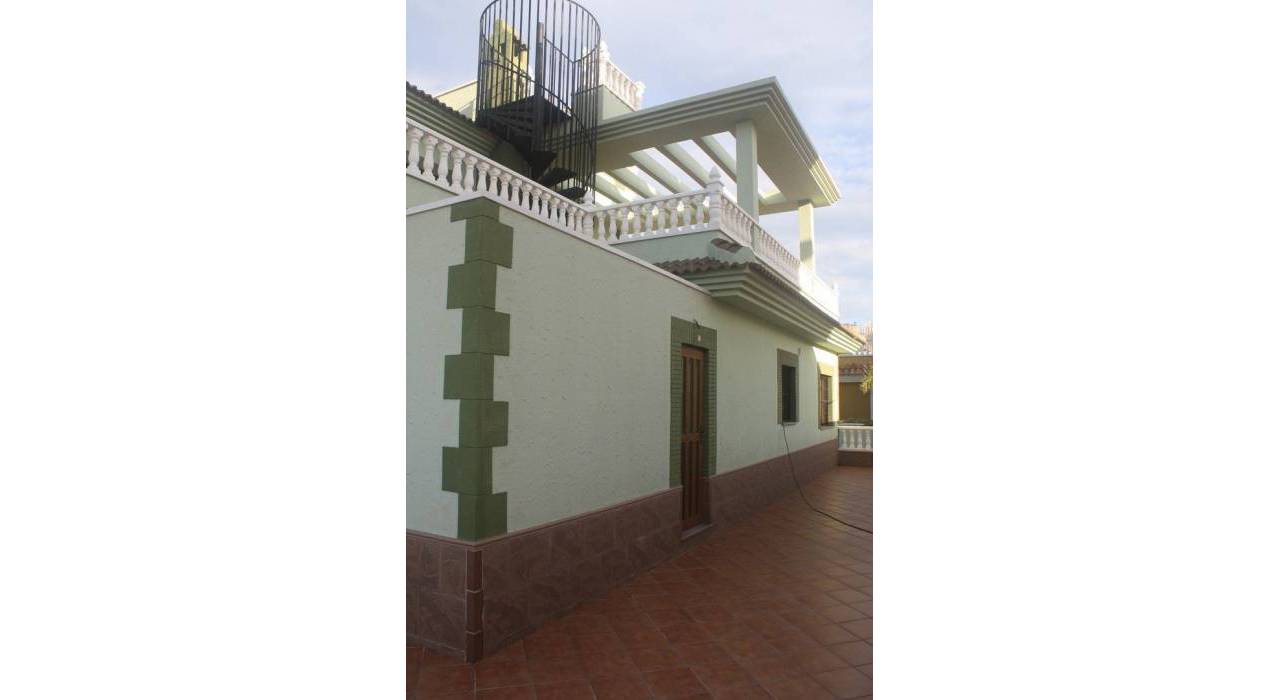 Nýbygging - Villa - Torrevieja - Los Altos