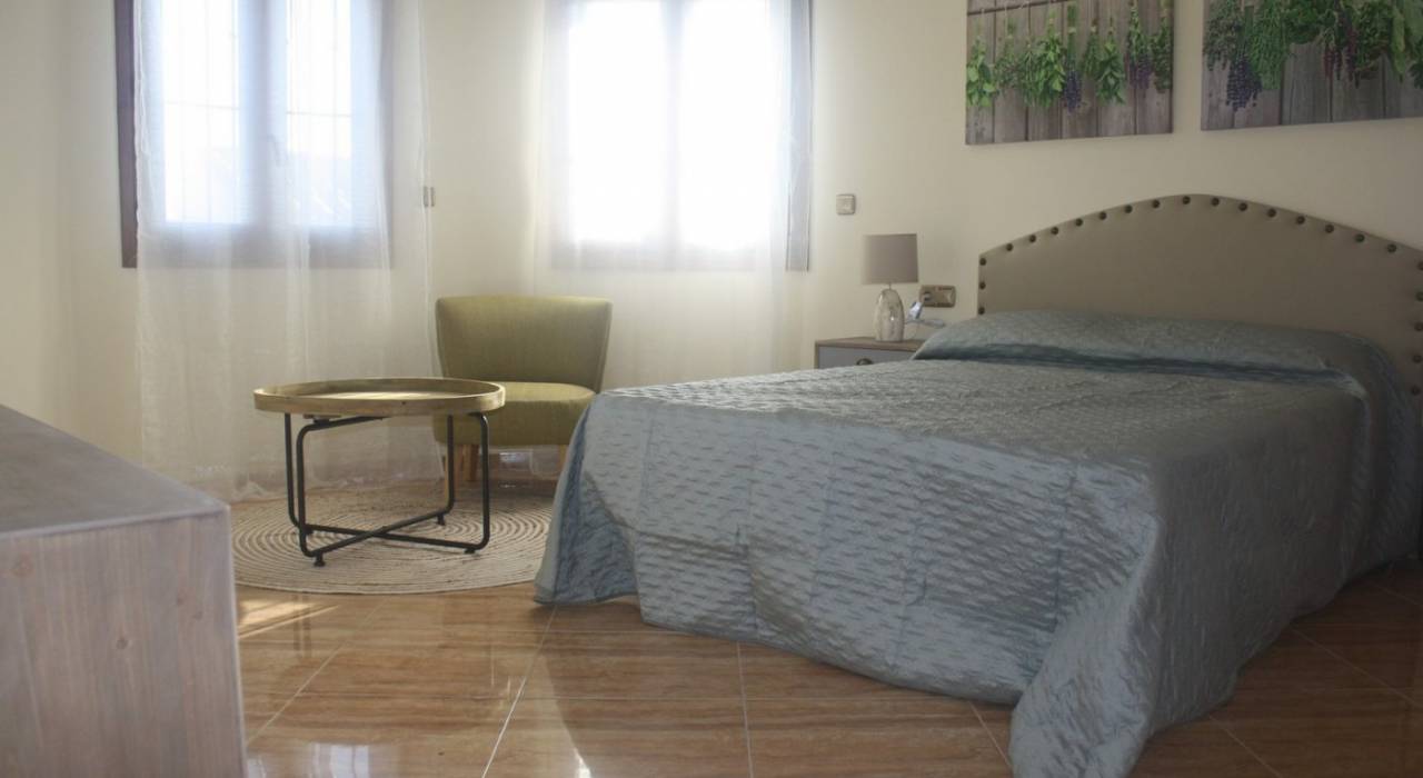 Nýbygging - Villa - Torrevieja - Los Altos