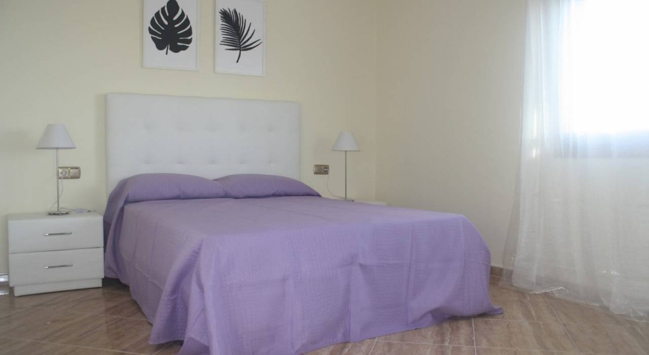 Nýbygging - Villa - Torrevieja - Los Altos