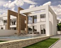 Nýbygging - Villa - Torrevieja - Torreblanca