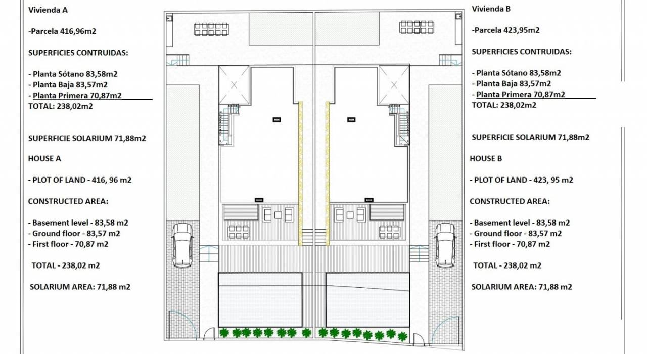 Nýbygging - Villa - Torrevieja - Torreblanca