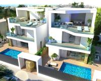 Nýbygging - Villa - Torrevieja