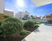 Nýbygging - Villa - Torrevieja