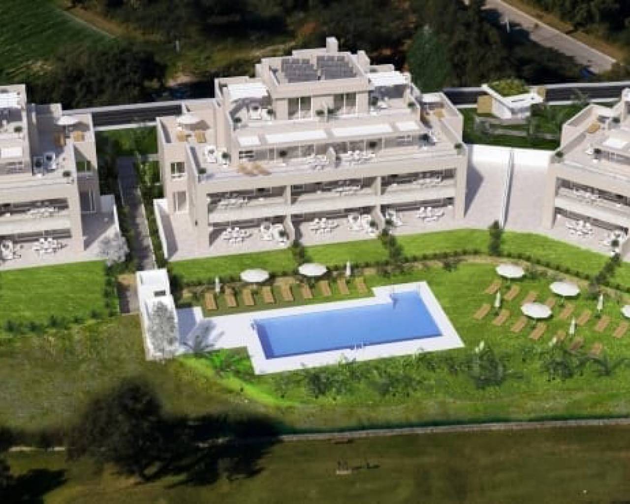 Penthouse - New Build - Cádiz - Cádiz
