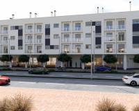 Pierwotny - Apartament - Alcantarilla