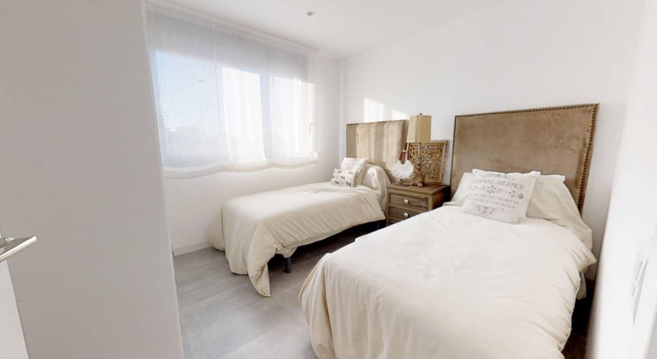 Pierwotny - Apartament - Alicante - Gran Alacant