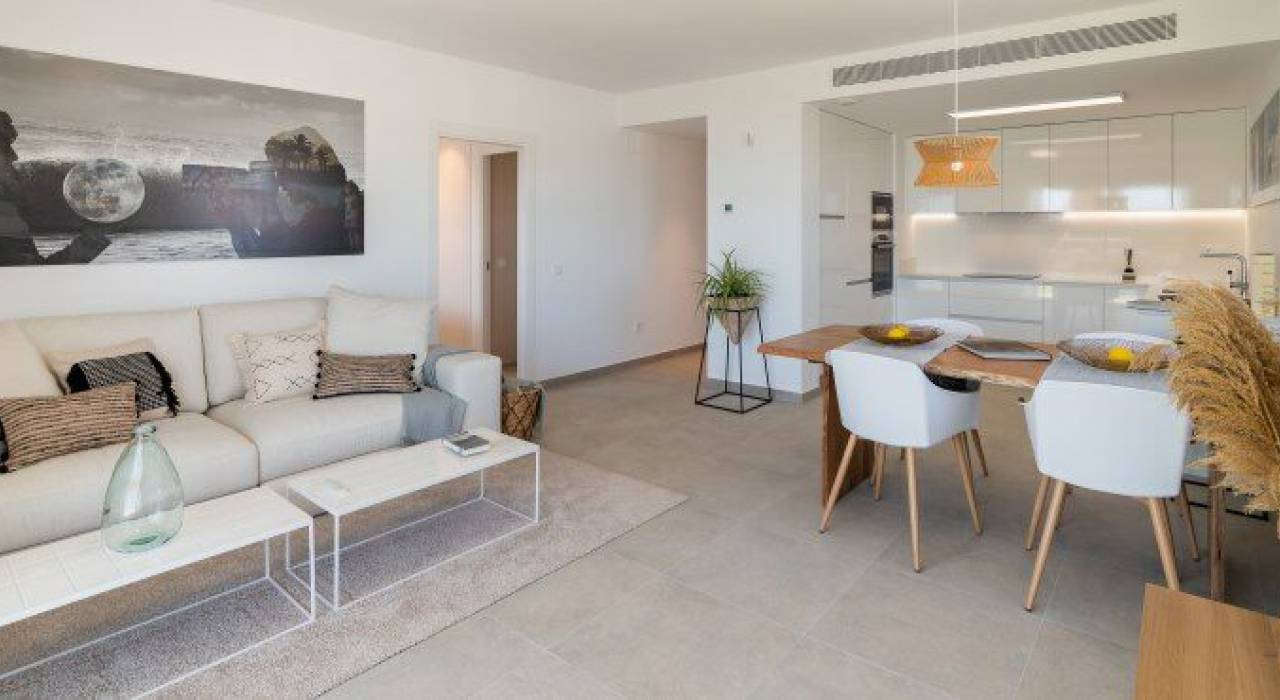 Pierwotny - Apartament - Alicante - Gran Alacant