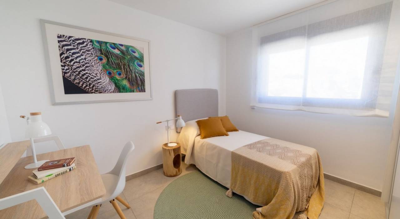 Pierwotny - Apartament - Alicante - Gran Alacant