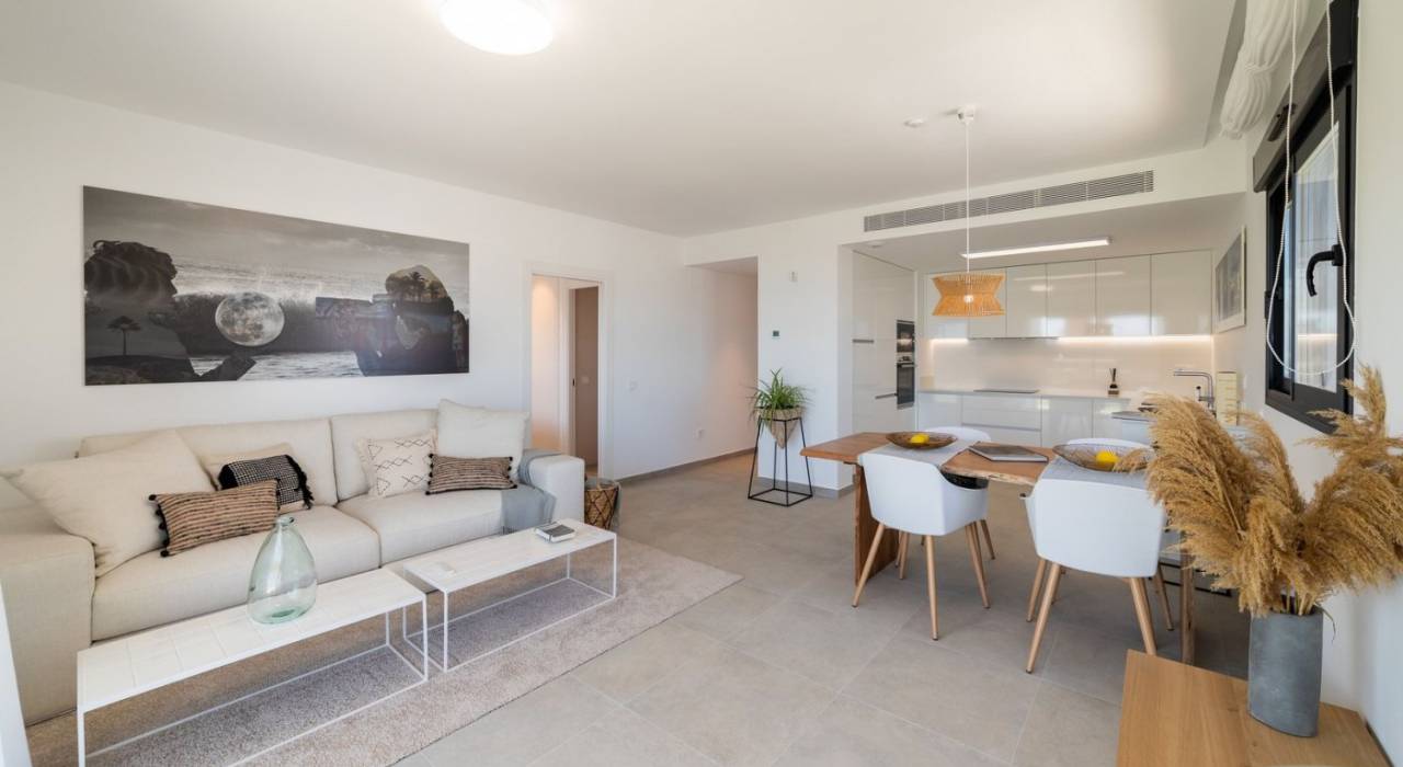 Pierwotny - Apartament - Alicante - Gran Alacant