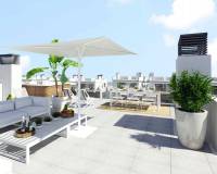 Pierwotny - Apartament - Alicante