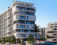 Pierwotny - Apartament - Alicante