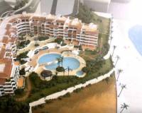 Pierwotny - Apartament - Altea - Mascarat