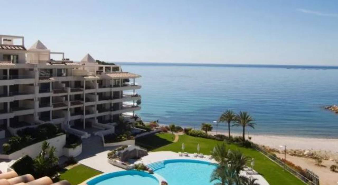 Pierwotny - Apartament - Altea - Mascarat