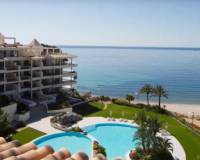 Pierwotny - Apartament - Altea - Mascarat