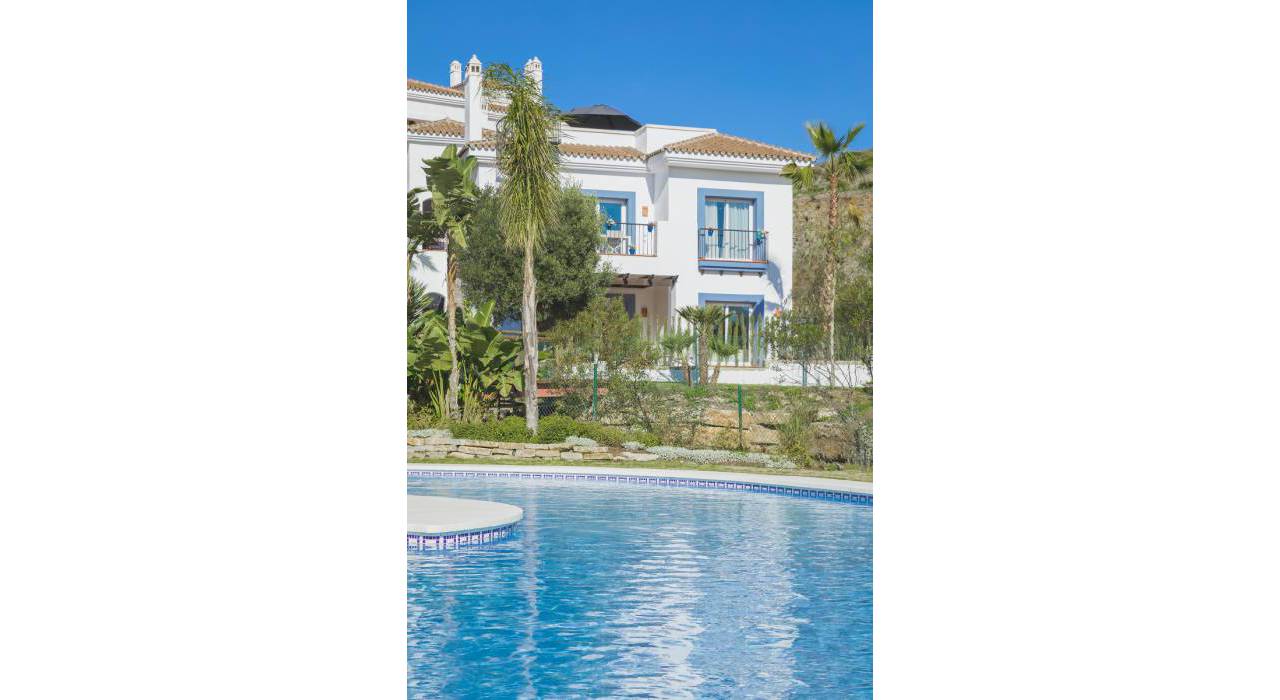 Pierwotny - Apartament - Benahavis