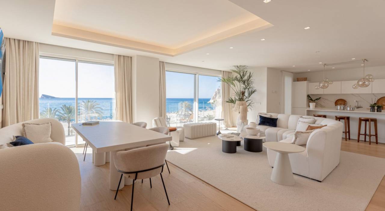 Pierwotny - Apartament - Benidorm - Poniente