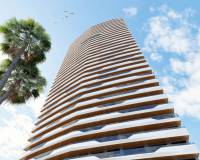 Pierwotny - Apartament - Benidorm - Poniente