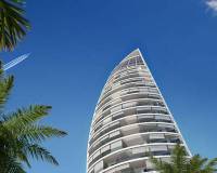 Pierwotny - Apartament - Benidorm - Poniente