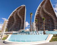 Pierwotny - Apartament - Benidorm - Poniente