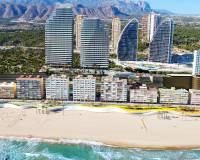 Pierwotny - Apartament - Benidorm - Poniente