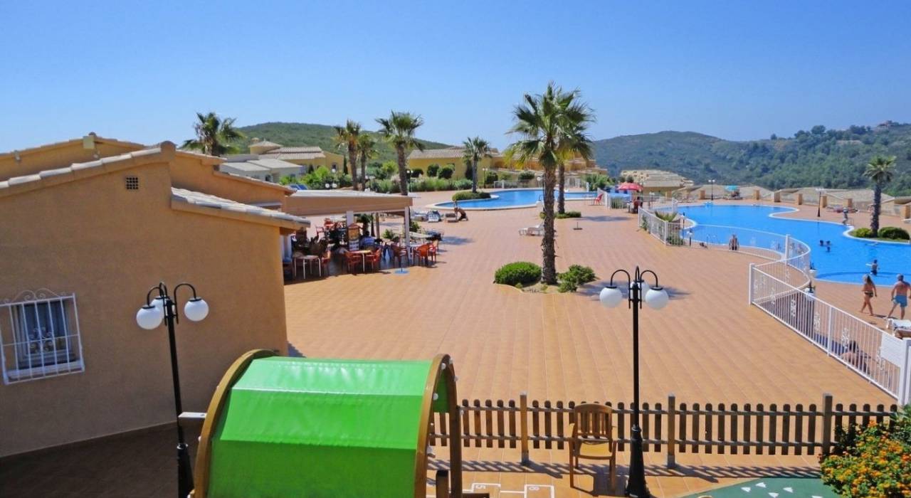 Pierwotny - Apartament - Benitachell - Cumbre del Sol