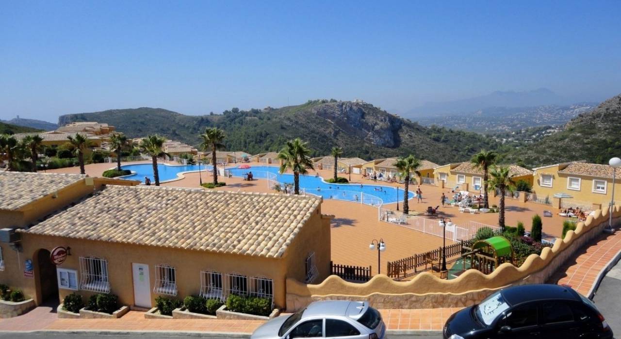 Pierwotny - Apartament - Benitachell - Cumbre del Sol