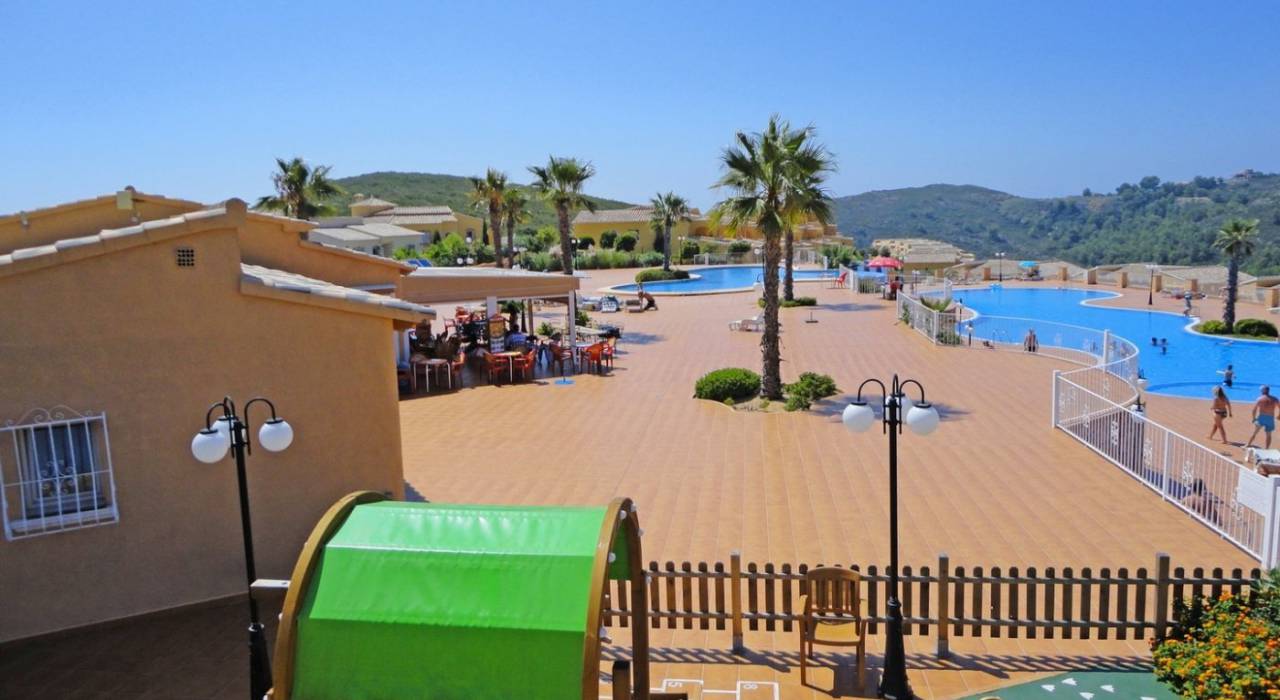 Pierwotny - Apartament - Benitachell - Cumbre del Sol