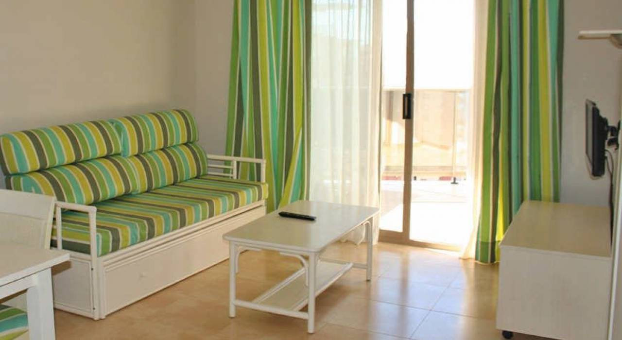 Pierwotny - Apartament - Calpe - Calalga