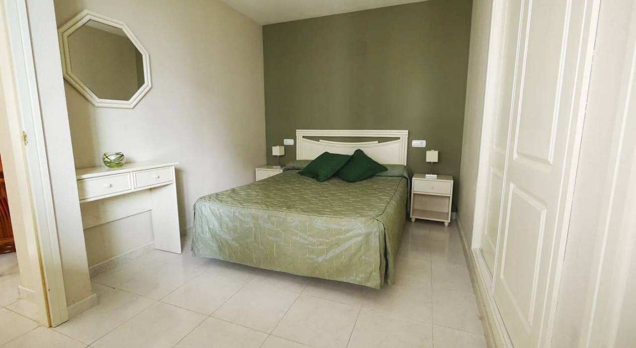 Pierwotny - Apartament - Calpe - Playa de la Fossa