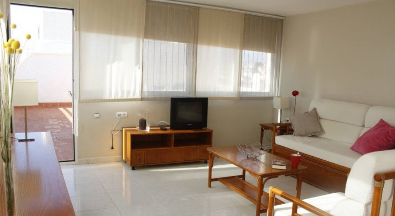 Pierwotny - Apartament - Calpe - Playa de la Fossa