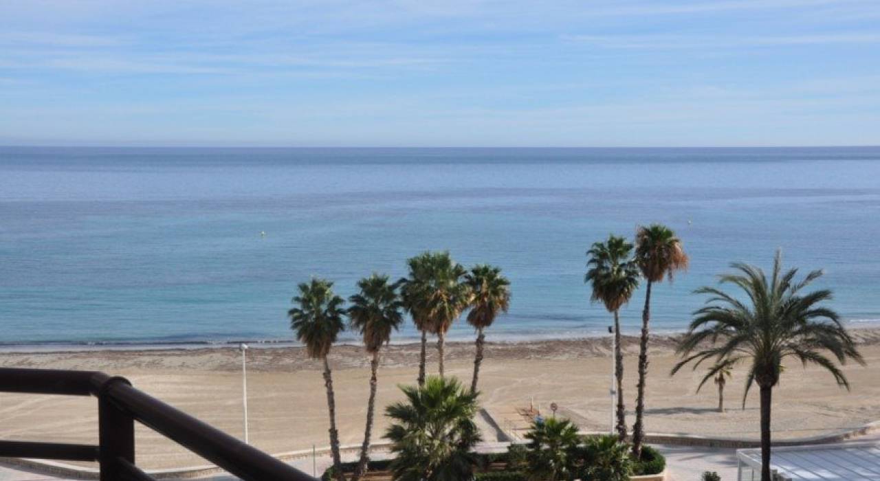 Pierwotny - Apartament - Calpe - Playa de la Fossa