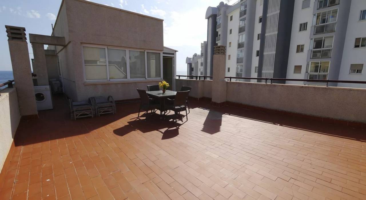 Pierwotny - Apartament - Calpe - Playa de la Fossa