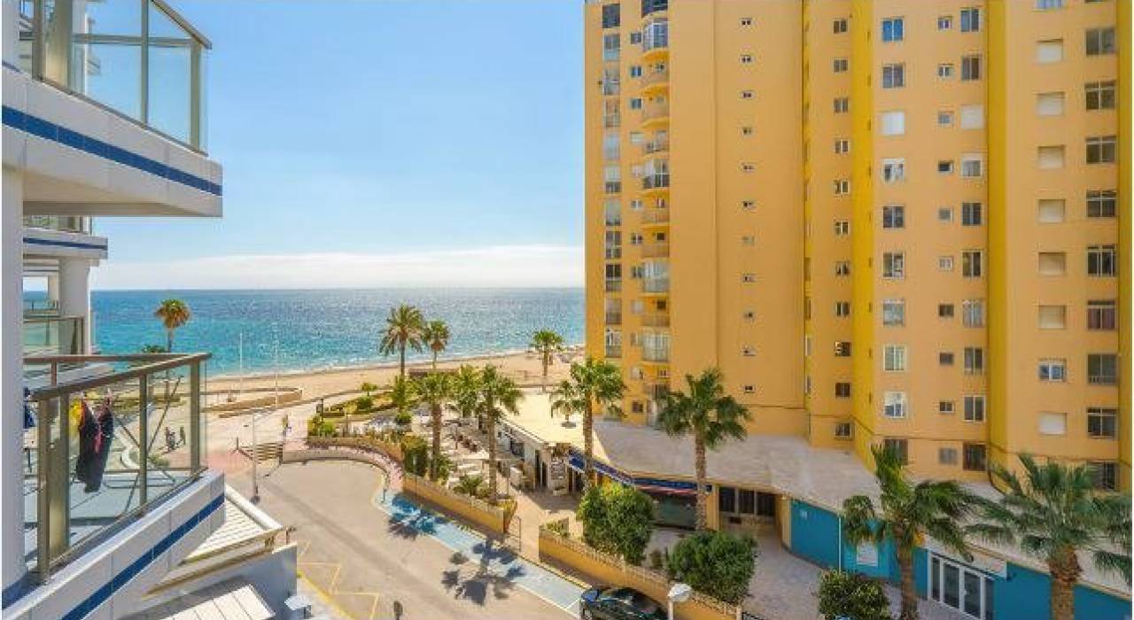 Pierwotny - Apartament - Calpe