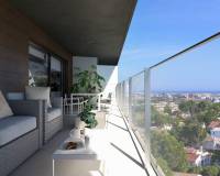 Pierwotny - Apartament - Campoamor