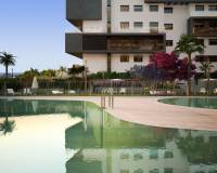 Pierwotny - Apartament - Campoamor