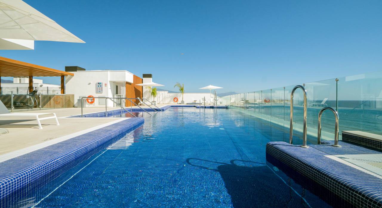 Pierwotny - Apartament - Estepona