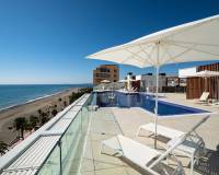 Pierwotny - Apartament - Estepona