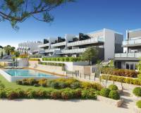 Pierwotny - Apartament - Finestrat - Balcón de Finestrat