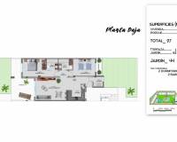 Pierwotny - Apartament - Guardamar del Segura - El Raso