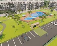 Pierwotny - Apartament - Guardamar del Segura - El Raso