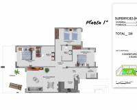 Pierwotny - Apartament - Guardamar del Segura - El Raso