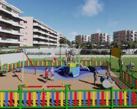 Pierwotny - Apartament - Guardamar del Segura - El Raso