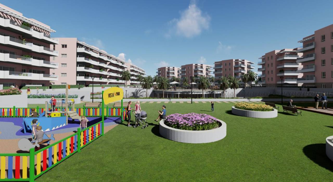 Pierwotny - Apartament - Guardamar del Segura - El Raso